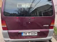 Second-hand Mercedes Vito 98 CP (72 kW) 1997 Van