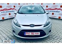 Second-hand Ford Fiesta 90 CP (66 kW) 2009 Auriu Hatchback