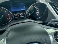 Second-hand Ford Kuga 110 CP (80 kW) 2014 Gri SUV