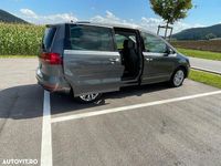 Second-hand VW Sharan Comfortline 170 CP (125 kW) 2011 Culoaregri Monovolum