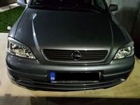 second-hand Opel Astra Classic 1.6i