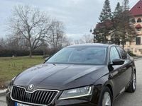 Second-hand Skoda Superb Ambition 120 CP (88 kW) 2017 Culoaregri Berlinǎ