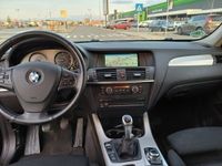second-hand BMW X3 XDrive 2014 184cp
