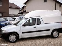Second-hand Dacia Pick up 75 CP (55 kW) 2008 Alb Pickup