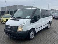 Second-hand Ford Transit 100 CP (73 kW) 2013 Culoarealb Monovolum