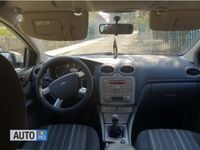 Second-hand Ford Focus 100 CP (73 kW) 2008 Gri Hatchback