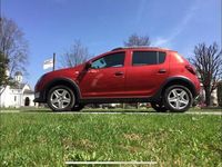 second-hand Dacia Sandero Stepway dCi 90 Prestige