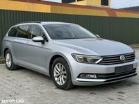 second-hand VW Passat Variant 2.0 TDI DSG (BlueMotion Technology) Comfortline