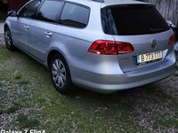 second-hand VW Passat 2.0 TDI BlueMotion Tehnology DSG Comfortline