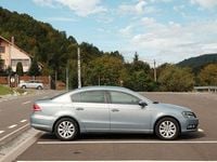 Second-hand VW Passat Comfortline 140 CP (102 kW) 2013 Culoaregri Berlinǎ