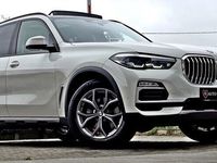 second-hand BMW X5 xDrive30d