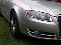 second-hand Audi A4 B7