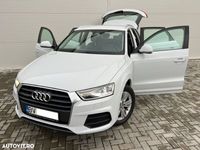 second-hand Audi Q3 2.0 TDI Quattro Stronic