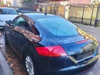 Second-hand Audi TT 200 CP (147 kW) 2007 Culoarenegru Coupe