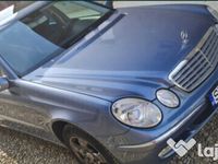 second-hand Mercedes E220 CDI - tip W211 - model Elegance