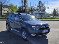 second-hand Dacia Duster 