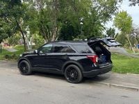 Second-hand Ford Explorer 457 CP (336 kW) 2021 Culoarenegru SUV