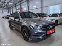 Second-hand Mercedes GLC220 AMG line 194 CP (142 kW) 2020 Culoaregri SUV