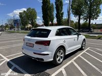 second-hand Audi Q5 55 TFSIe quattro S tronic S line