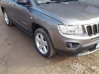 second-hand Jeep Compass 4x4