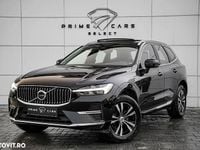 Second-hand Volvo XC60 Inscription 340 CP (250 kW) 2022 Culoarenegru SUV