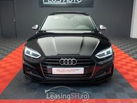 second-hand Audi S5 2017 3.0 Benzină 354 CP 62.000 km - 42.000 EUR - leasing auto