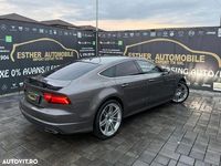 Second-hand Audi A7 S-Line 245 CP (180 kW) 2016 Culoaregri Hatchback