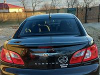 Second-hand Chrysler Sebring 143 CP (105 kW) 2009 Negru Berlinǎ