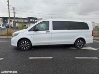 Second-hand Mercedes Vito 163 CP (119 kW) 2021 Culoarealb Van