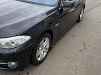 Second-hand BMW 525 Comfort Edition 218 CP (160 kW) 2012 Culoarenegru Break