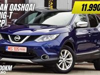 Second-hand Nissan Qashqai Tekna 163 CP (119 kW) 2015 Culoarealte culori SUV