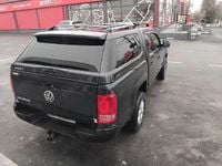 Second-hand VW Amarok 165 CP (121 kW) 2014 Albastru Pickup