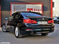 second-hand BMW 520 Seria 5 d EfficientDynamics Edition AT