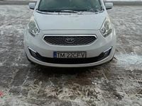 Second-hand Kia Venga 90 CP (66 kW) 2010 Alb Hatchback