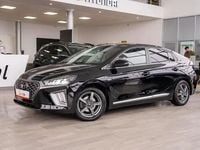 Second-hand Hyundai Ioniq Premium 141 CP (103 kW) 2019 Negru Hatchback