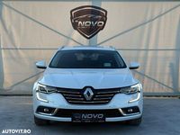 Second-hand Renault Talisman GrandTour Intens 160 CP (117 kW) 2017 Culoarealb Break