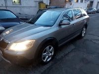 Second-hand Skoda Octavia Scout 140 CP (102 kW) 2011 Break
