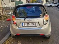 Second-hand Chevrolet Spark 68 CP (50 kW) 2010 Culoaregri Hatchback