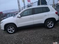 second-hand VW Tiguan 2.0tdi 143cp 4x4