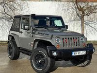 Second-hand Jeep Wrangler 284 CP (208 kW) 2015 Culoaregri SUV