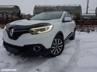 Second-hand Renault Kadjar Bose Edition 130 CP (95 kW) 2015 Alb SUV