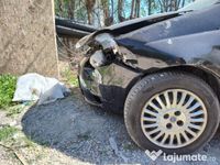 second-hand Fiat Grande Punto avariat