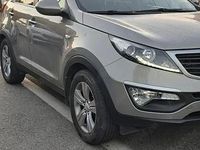 Second-hand Kia Sportage 140 CP (102 kW) 2012 SUV