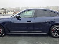 Second-hand BMW 420 Gran Coupé Comfort Edition 190 CP (139 kW) 2025 Albastru tanzanite metalizat bmw individual metalizat Coupe