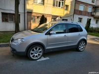 second-hand VW Polo Cross Polo Cross , an 2007, 1.6 benzina, 105cp