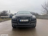 Second-hand Audi Q7 245 CP (180 kW) 2014 Culoarenegru SUV