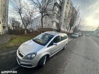 Second-hand Opel Zafira 120 CP (88 kW) 2005 Culoareargint Monovolum