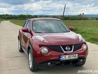 Second-hand Nissan Juke 110 CP (80 kW) 2012 SUV