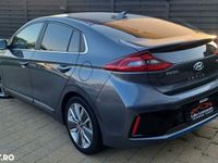 second-hand Hyundai Ioniq Hybrid 1.6 GDI Premium