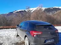 Second-hand Citroën DS5 200 CP (147 kW) 2014 Negru Hatchback